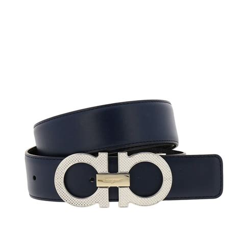 salvatore ferragamo belt men sale|ferragamo belt size chart.